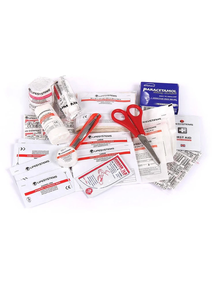 Kelioninė pirmosios pagalbos vaistinėlė Lifesystems Adventurer First Aid Kit