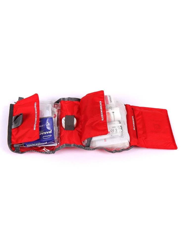 Neperšlampama vaistinėlė Lifesystems Atsparus vandeniui First Aid Kit