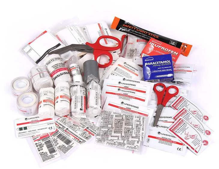 Vaistinėlė Lifesystems First Aid Kit Mountain Leader