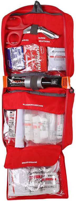 Vaistinėlė Lifesystems First Aid Kit Mountain Leader