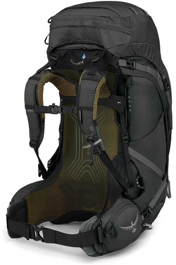 Trekking Backpack Osprey Atmos AG 65 juodas L/XL