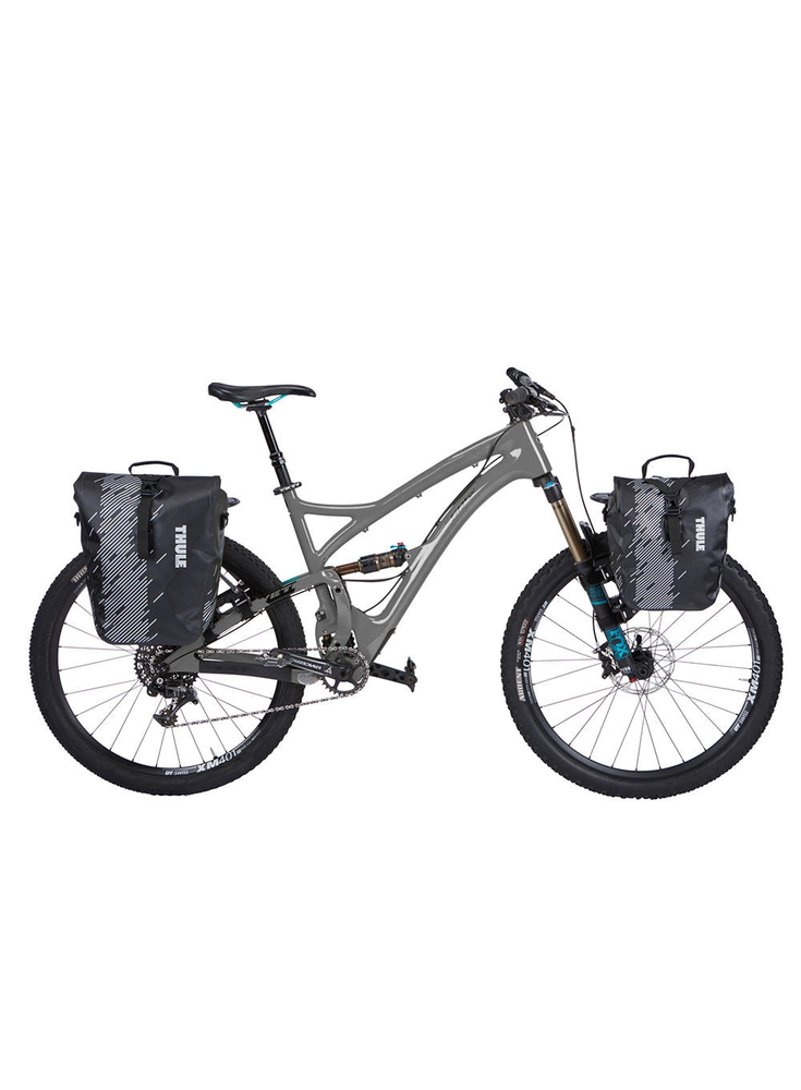 Dviračio bagažinė Thule Tour Rack