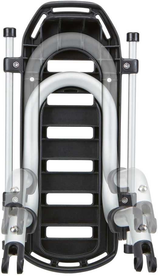 Dviračio bagažinė Thule Tour Rack