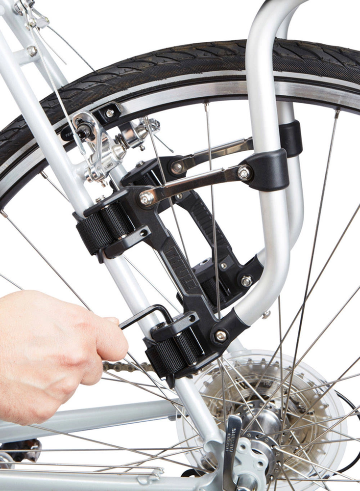 Dviračio bagažinė Thule Tour Rack