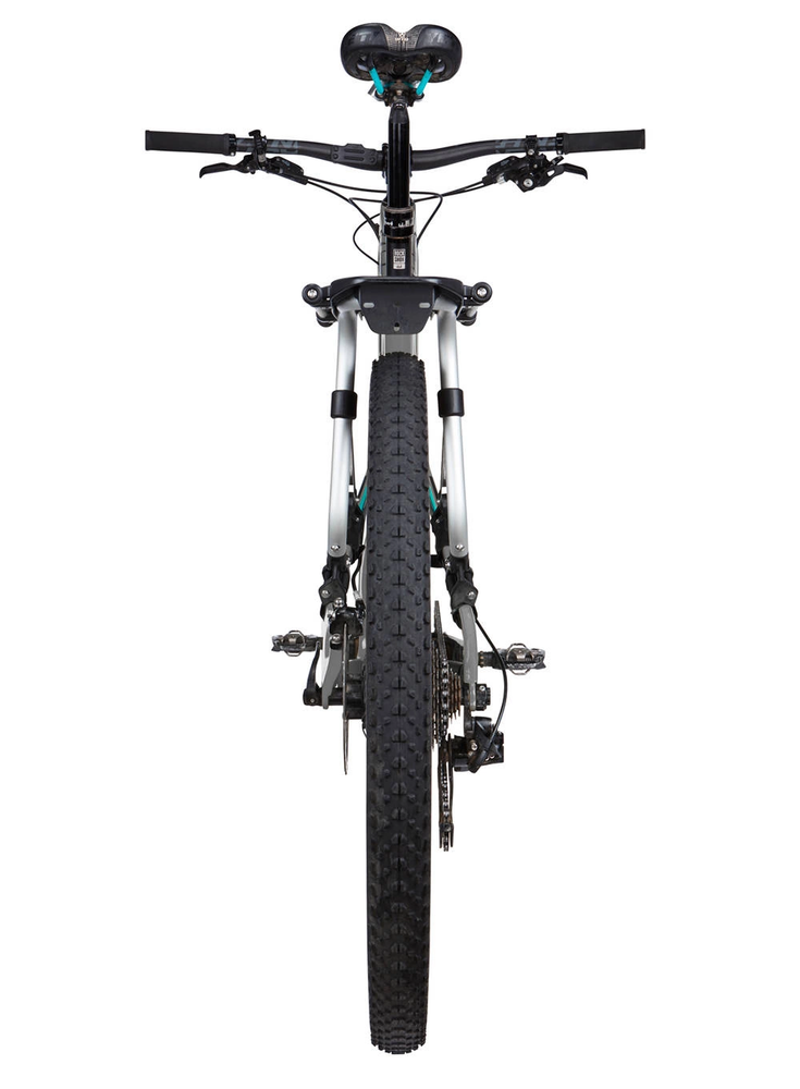 Dviračio bagažinė Thule Tour Rack