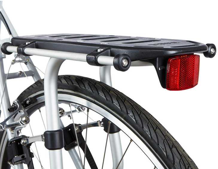 Dviračio bagažinė Thule Tour Rack