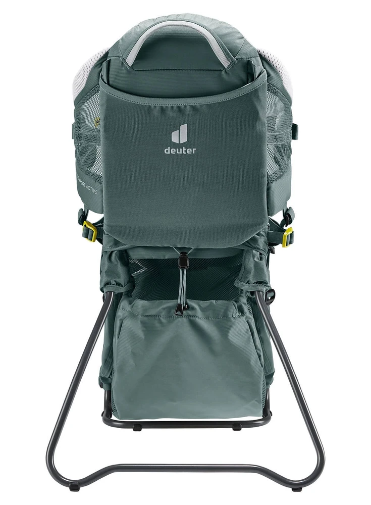 Vaikiška nešynė Deuter Kid Comfort Active