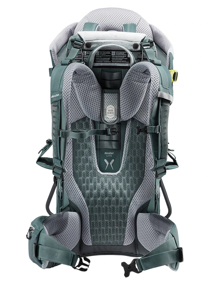 Vaikiška nešynė Deuter Kid Comfort Active