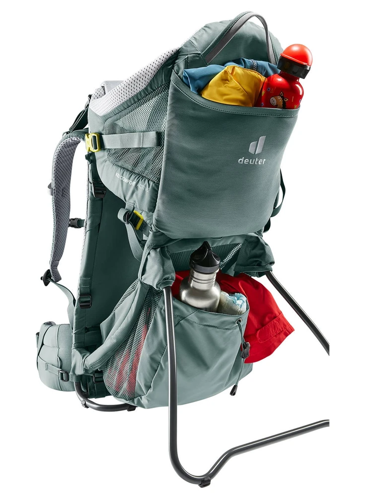 Vaikiška nešynė Deuter Kid Comfort Active