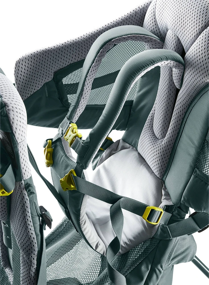 Vaikiška nešynė Deuter Kid Comfort Active