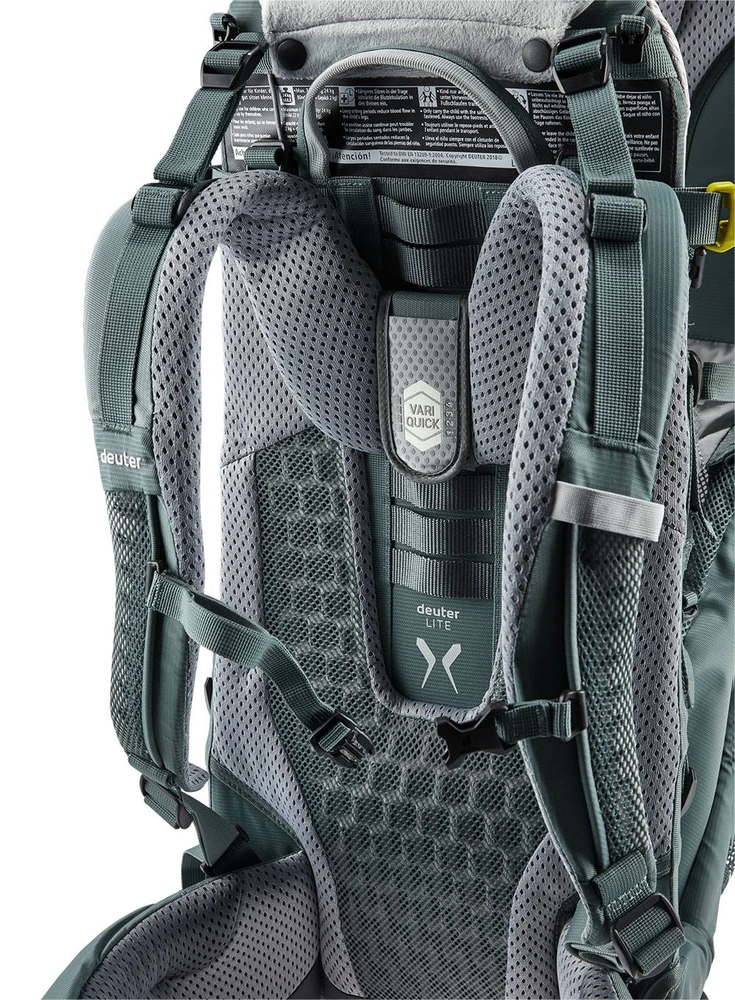 Vaikiška nešynė Deuter Kid Comfort Active