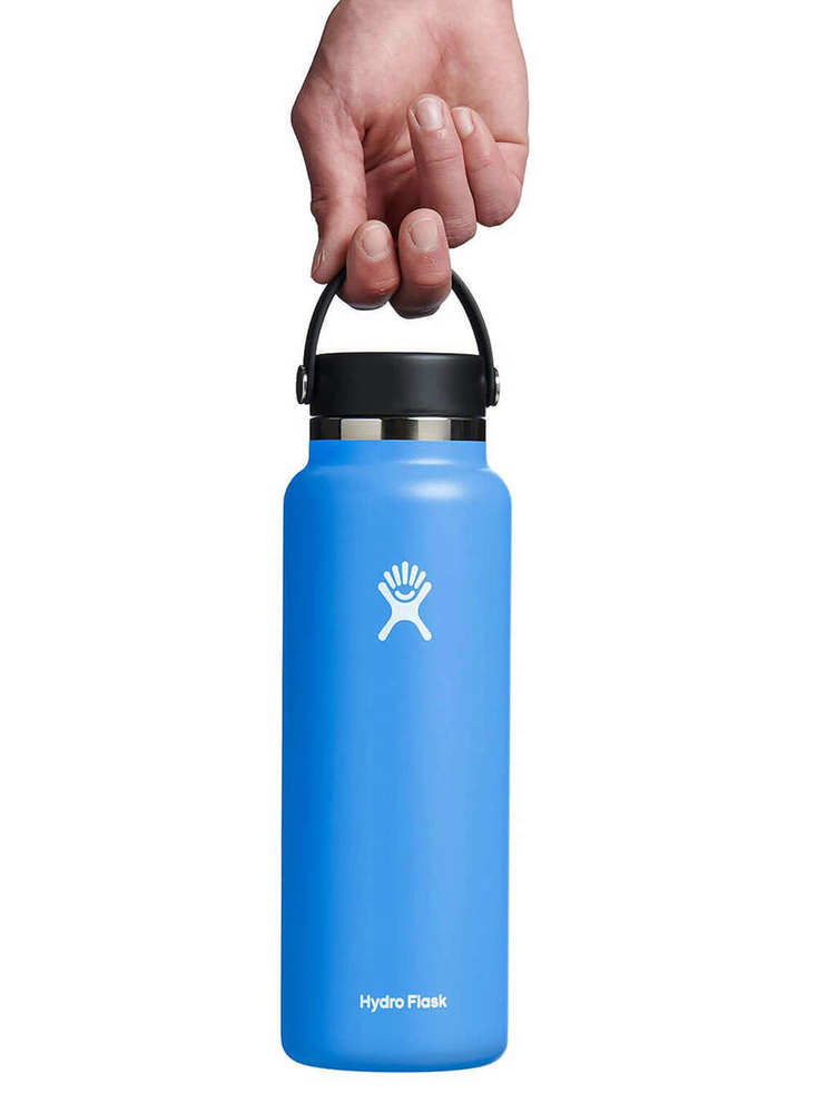 Hydro Flask 1.18l Termosinė Butelių su Flex Cap
