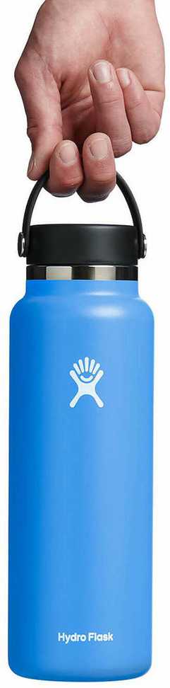 Hydro Flask 1.18l Termosinė Butelių su Flex Cap