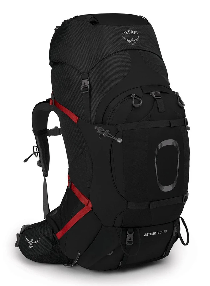 Kuprinė Osprey Aether Plus 70