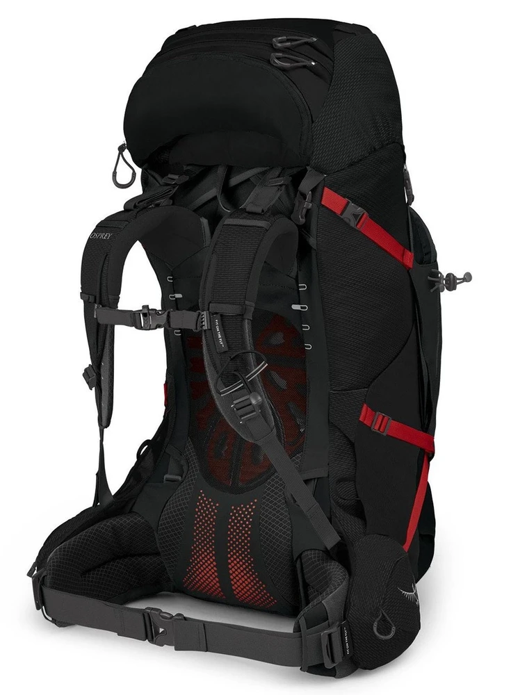 Kuprinė Osprey Aether Plus 70