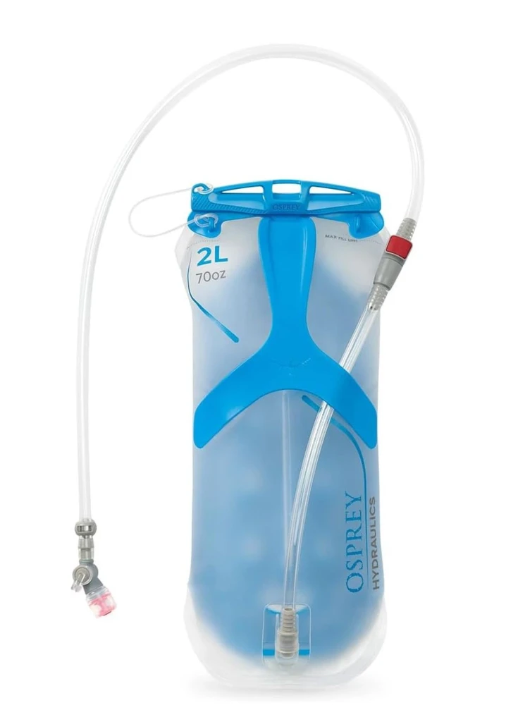 Gertuvė Osprey Hydraulics 2L Reservoir Mėlyna