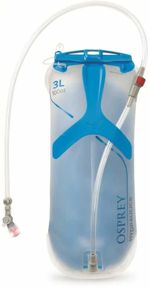 Gertuvė Osprey Hydraulics 3L Reservoir Mėlyna