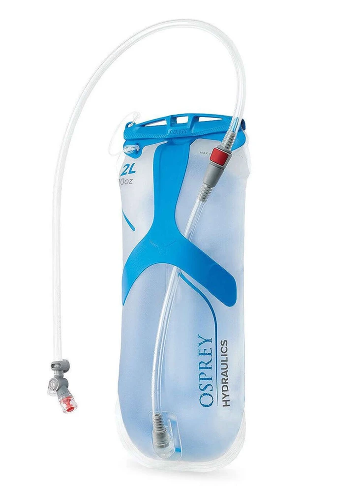 Gertuvė Osprey Hydraulics 2L Reservoir Mėlyna