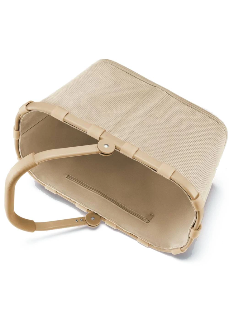 Koszyk na zakupy plażę Reisenthel Carrybag - viola mėlynas-universalus