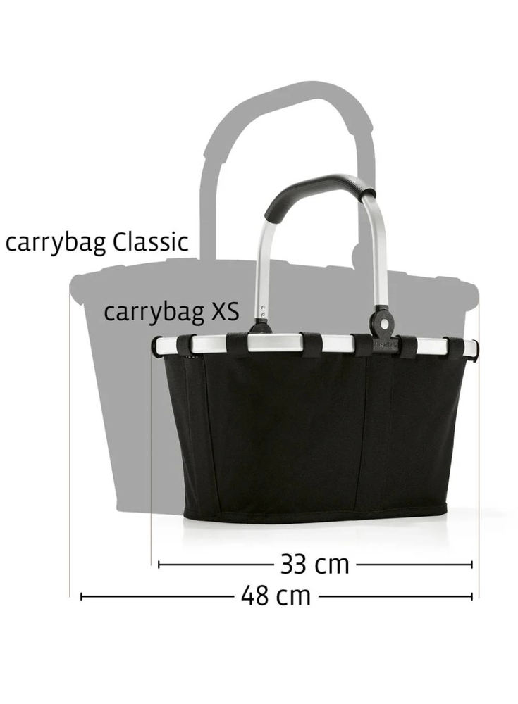 Koszyk na zakupy plażę Reisenthel Carrybag - viola mėlynas-universalus