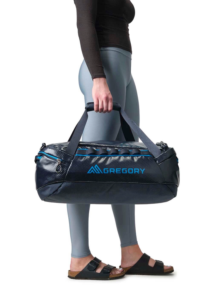 Mėlyna Travel bag - Gregory Alpaca 40- SLATE Mėlynas
