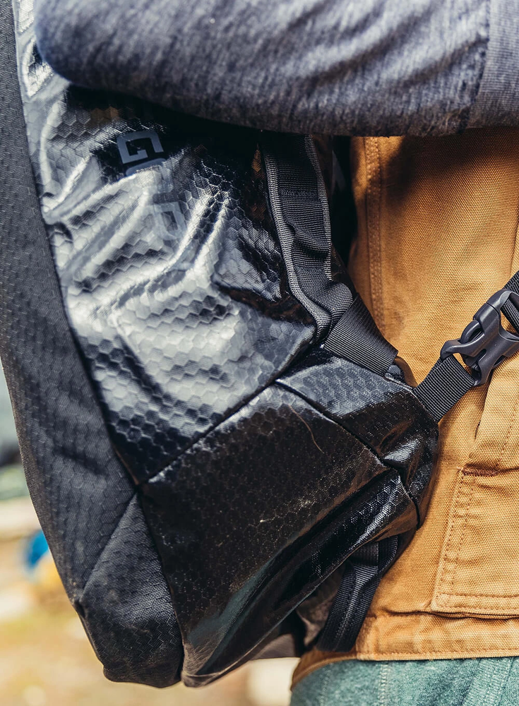 Mėlyna Travel bag - Gregory Alpaca 40- SLATE Mėlynas