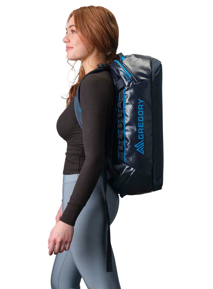 Mėlyna Travel bag - Gregory Alpaca 40- SLATE Mėlynas