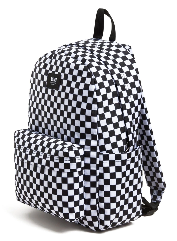 Vans Old Skool Grom kuprinė jaunimui, 18l, languota
