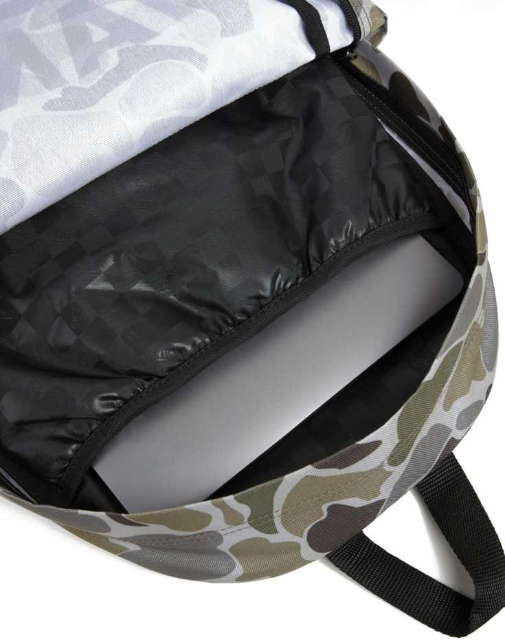 Vans Old Skool Grom Kuprinė 18L Loden Žalias - VN000H56ZBF1