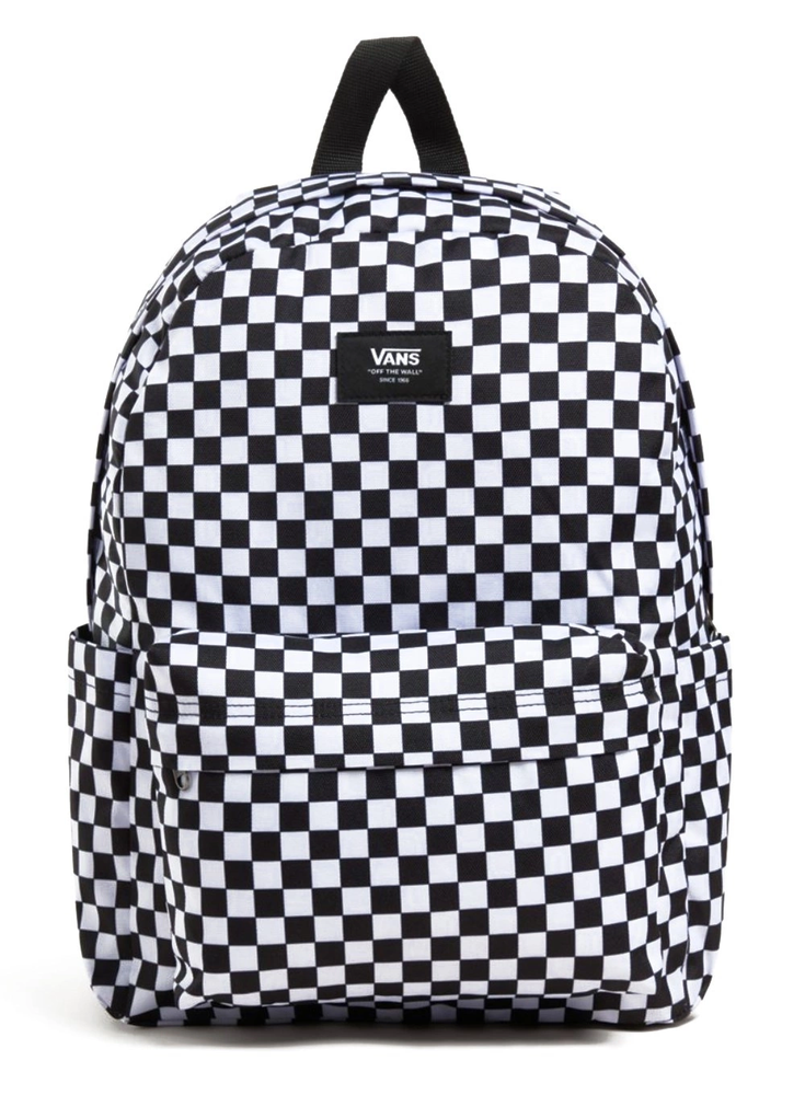 Vans Old Skool Grom kuprinė jaunimui, 18l, languota