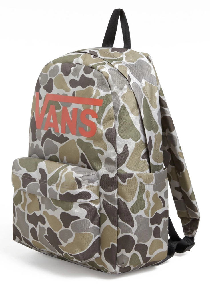 Vans Old Skool Grom Kuprinė 18L Loden Žalias - VN000H56ZBF1