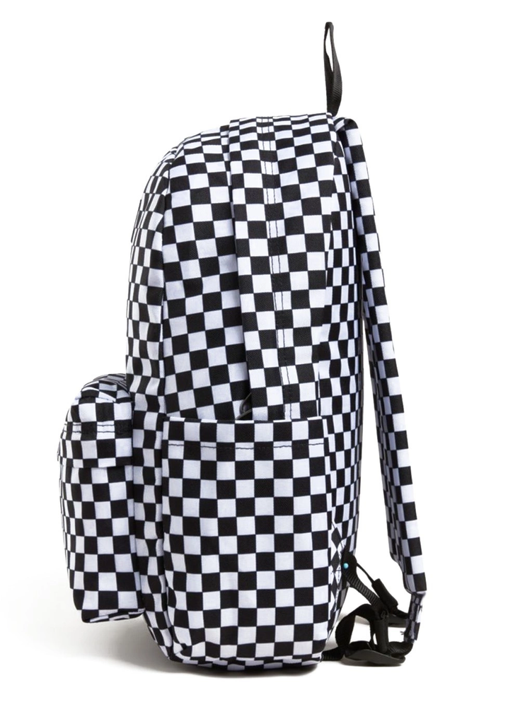 Vans Old Skool Grom kuprinė jaunimui, 18l, languota