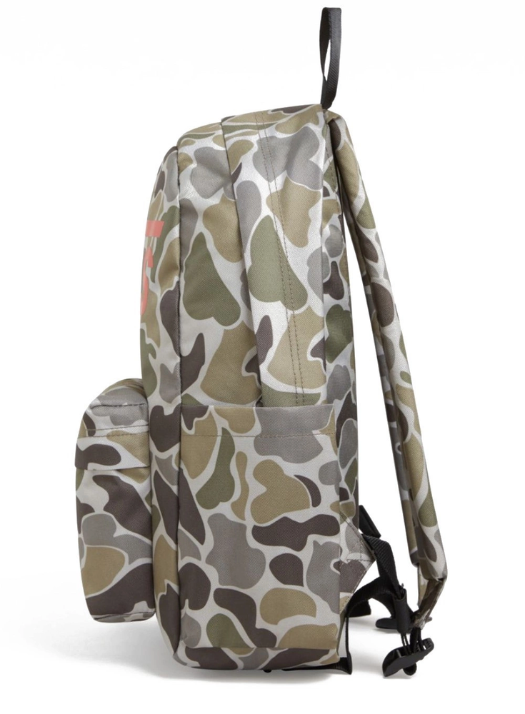 Vans Old Skool Grom Kuprinė 18L Loden Žalias - VN000H56ZBF1
