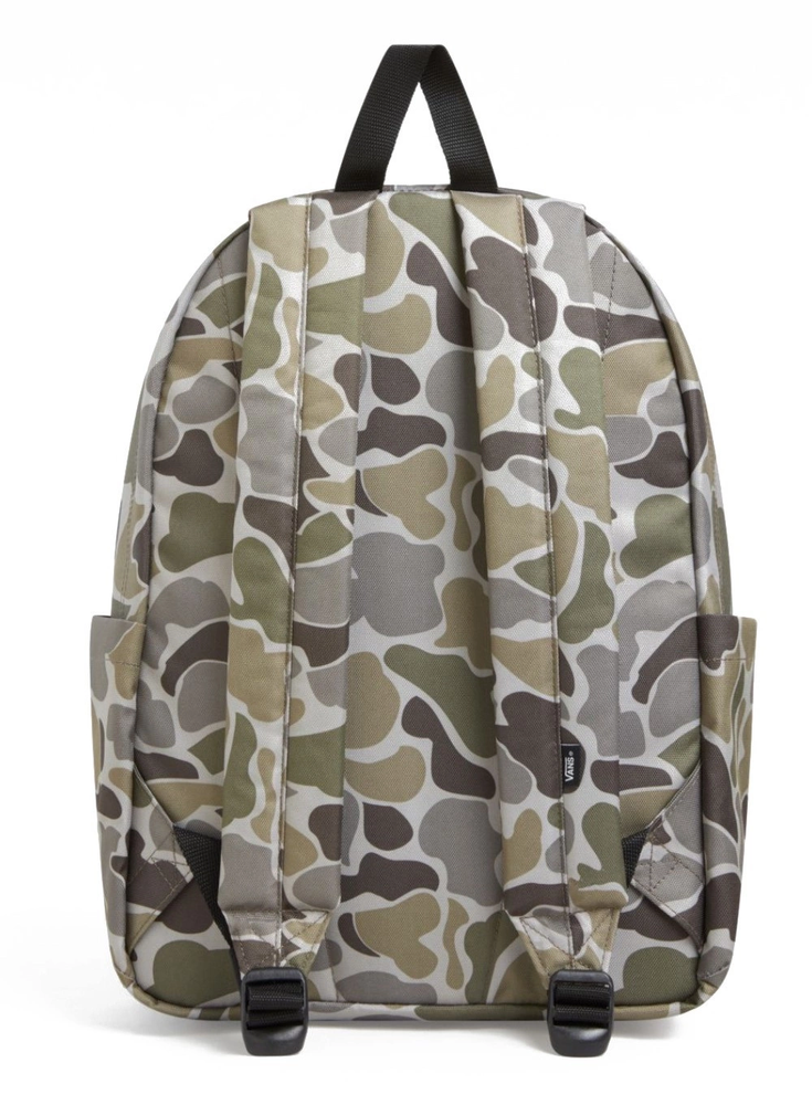 Vans Old Skool Grom Kuprinė 18L Loden Žalias - VN000H56ZBF1