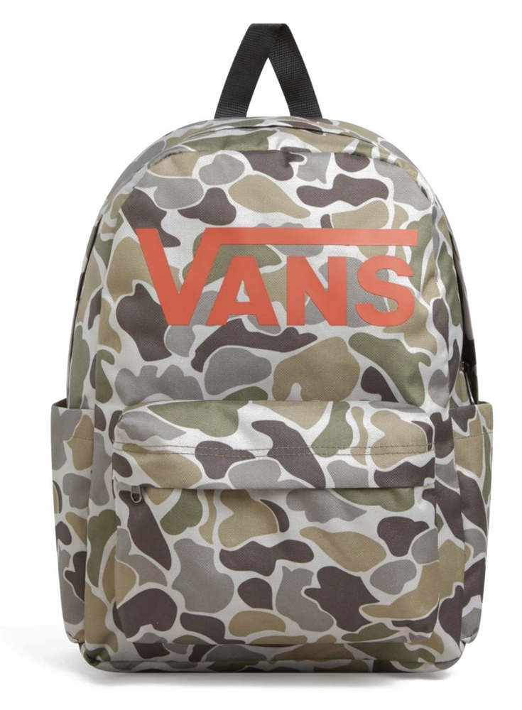 Vans Old Skool Grom Kuprinė 18L Loden Žalias - VN000H56ZBF1