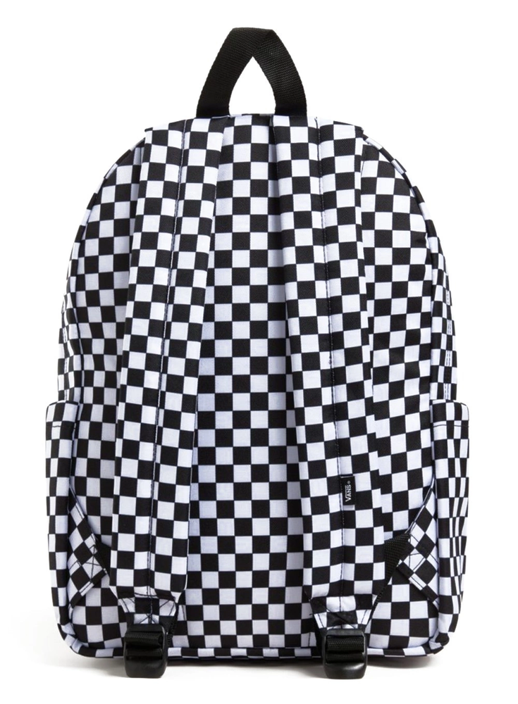 Vans Old Skool Grom kuprinė jaunimui, 18l, languota