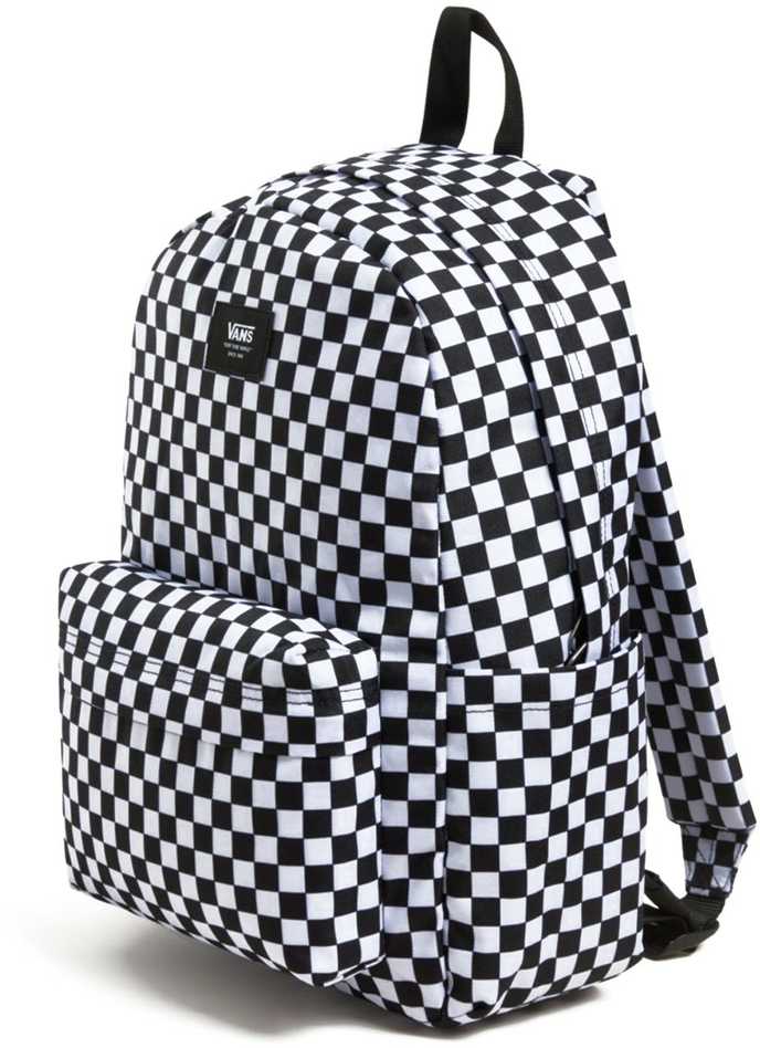 Vans Old Skool Grom kuprinė jaunimui, 18l, languota