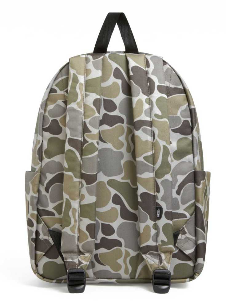 Vans Old Skool Grom Kuprinė 18L Loden Žalias - VN000H56ZBF1