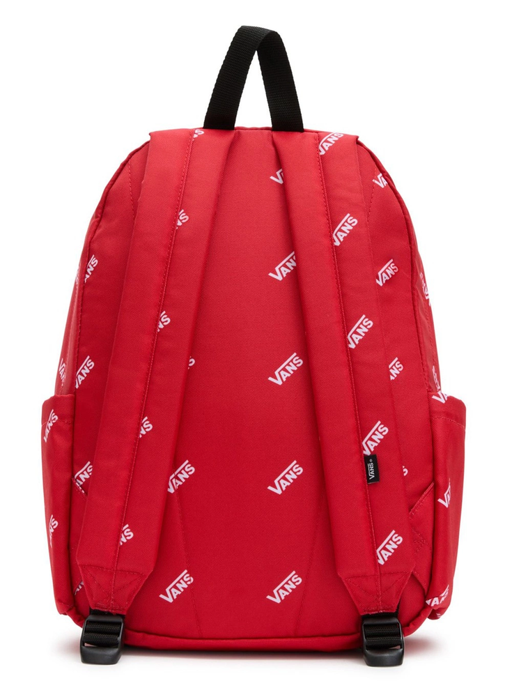 Vans New Skool Kuprinė 20L Ryškiai Raudona - VN0006280PZ1