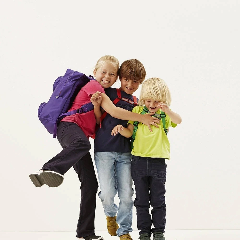 LEGO - Signature Brick 1x2 Backpack, Mėlyna