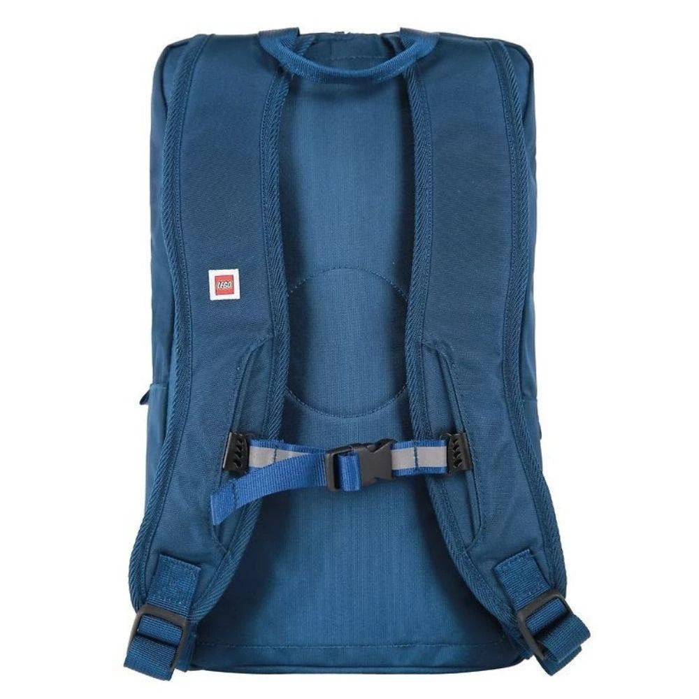 LEGO - Signature Brick 1x2 Backpack, Mėlyna