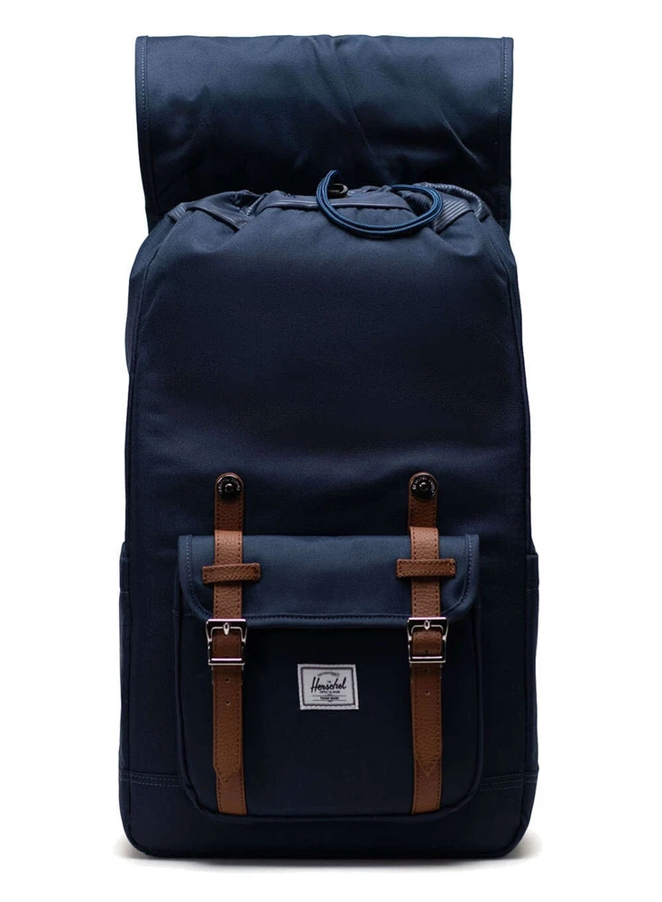 Herschel Mėlyna Kuprinė miejski Patagonia Refugio Day Pack 26 l - pitch mėlynas-universalus