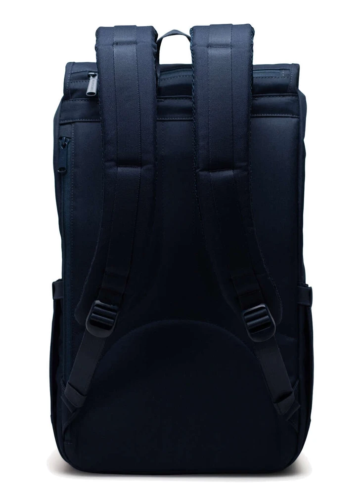 Herschel Mėlyna Kuprinė miejski Patagonia Refugio Day Pack 26 l - pitch mėlynas-universalus