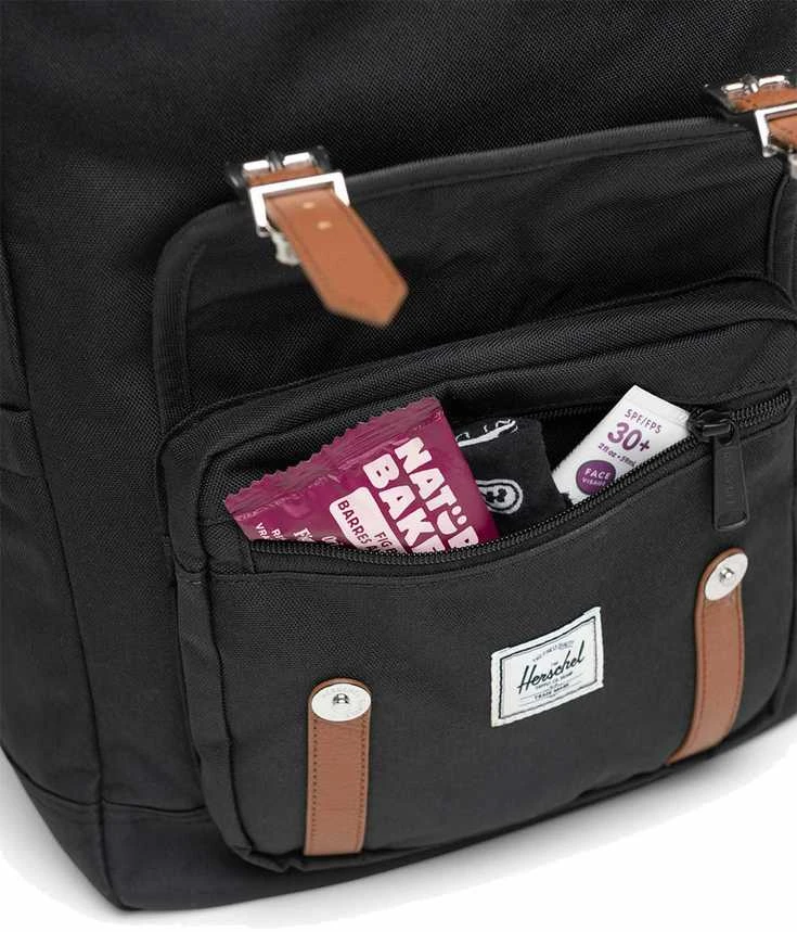 Herschel Mėlyna Kuprinė miejski Patagonia Refugio Day Pack 26 l - pitch mėlynas-universalus