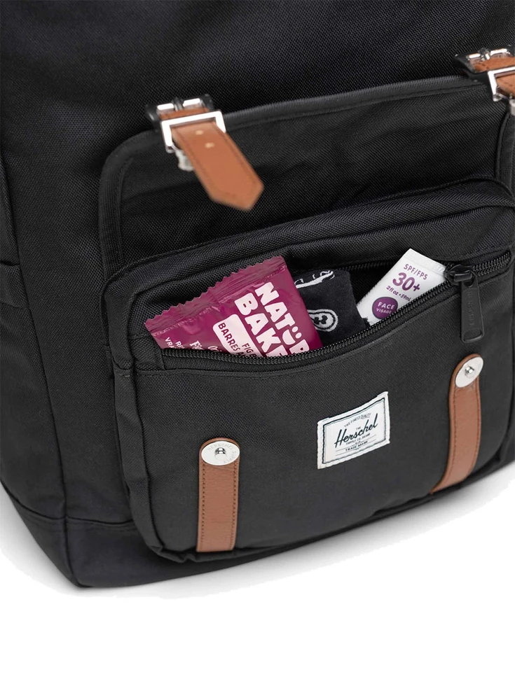 Herschel Mėlyna Kuprinė miejski Patagonia Refugio Day Pack 26 l - pitch mėlynas-universalus