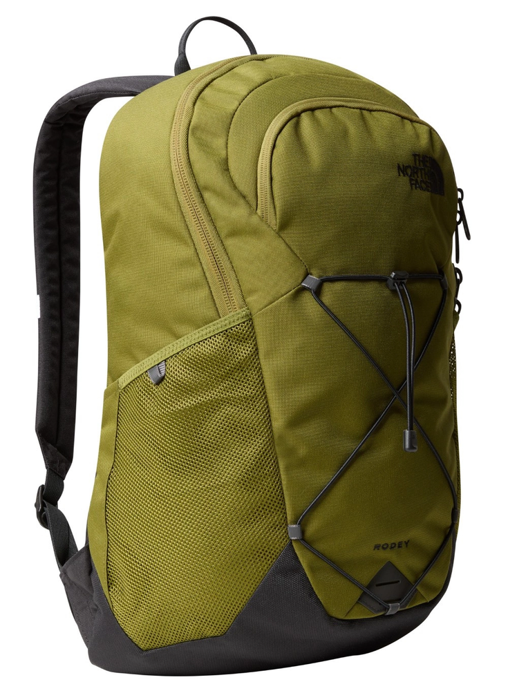 Rodey The North Face nešiojamojo kompiuterio kuprinė – miško alyvuogių/rusvos spalvos