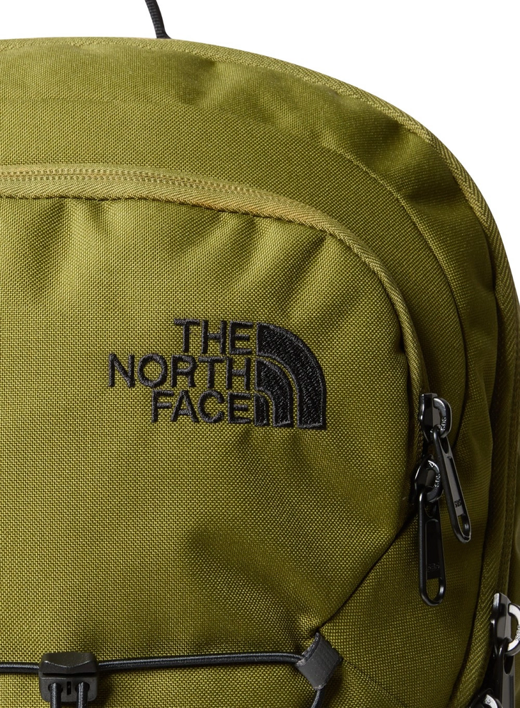 Rodey The North Face nešiojamojo kompiuterio kuprinė – miško alyvuogių/rusvos spalvos