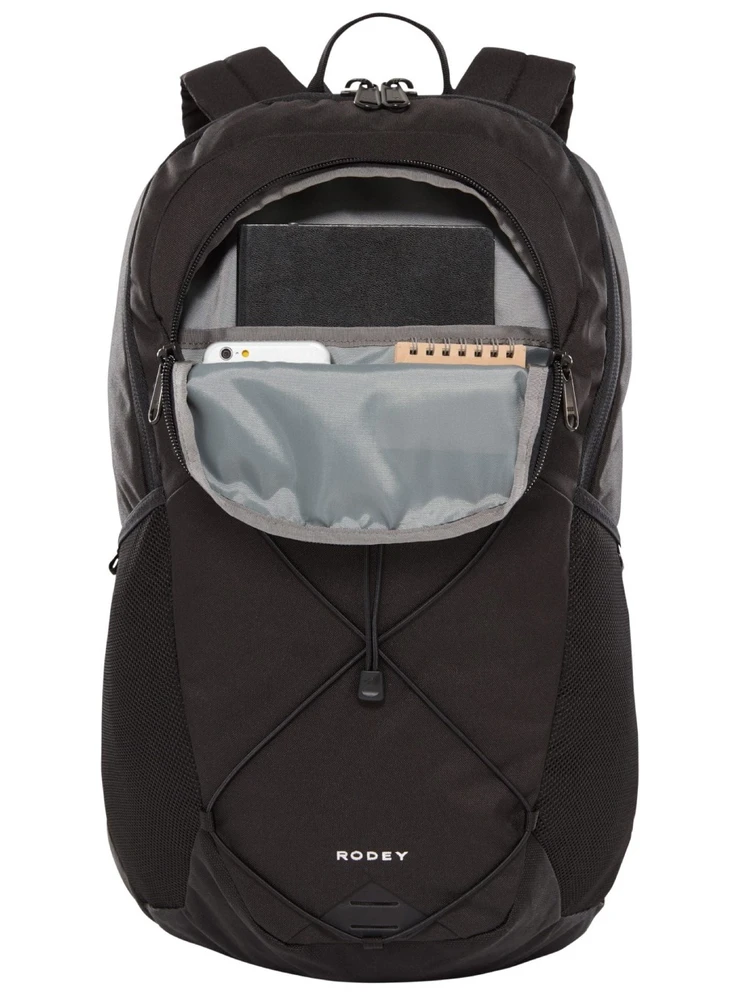 „The North Face Rodey Urban“ kuprinė – juoda