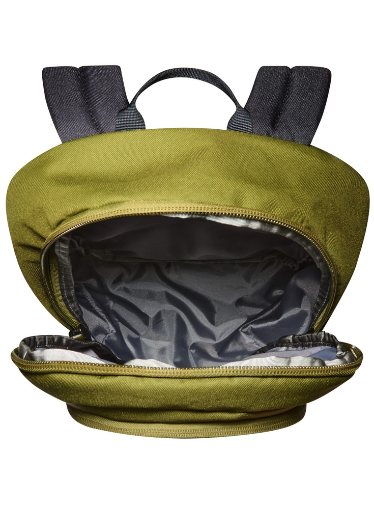 Rodey The North Face nešiojamojo kompiuterio kuprinė – miško alyvuogių/rusvos spalvos