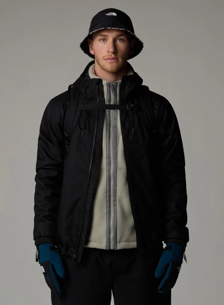 The North Face Jester 27L kuprinė: spalva – mėlyna